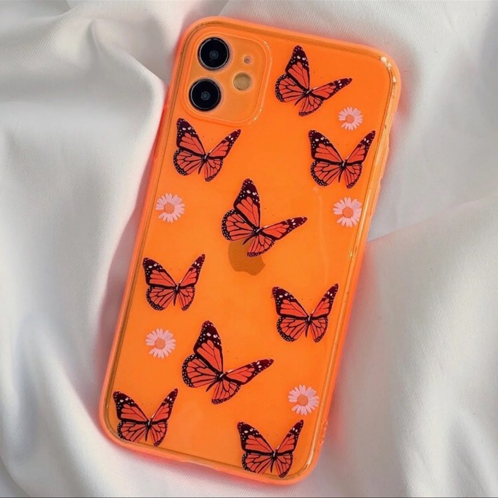 iPhone 11 Butterfly Case